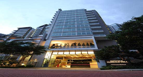 RESIDENCES AT EMERALD HILL #1319212